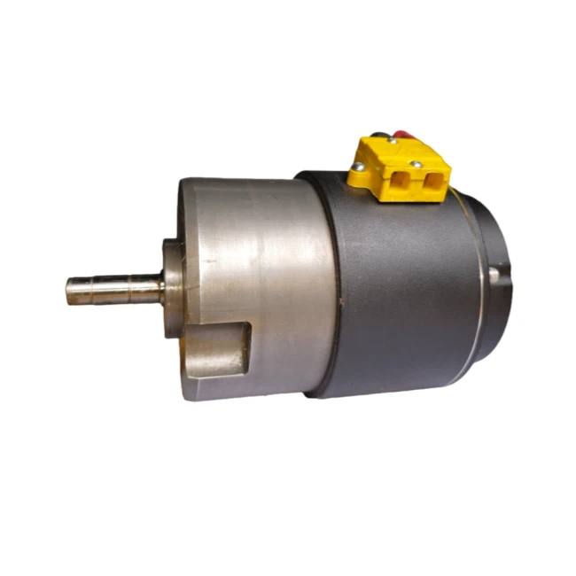 DC motor