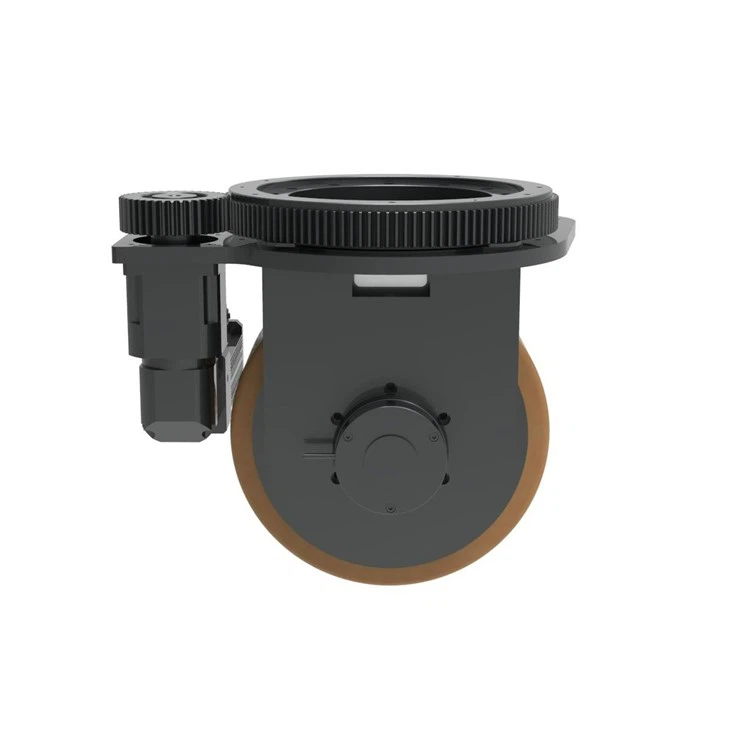 Heavy-Duty Explosion-Proof Drive Wheel factory